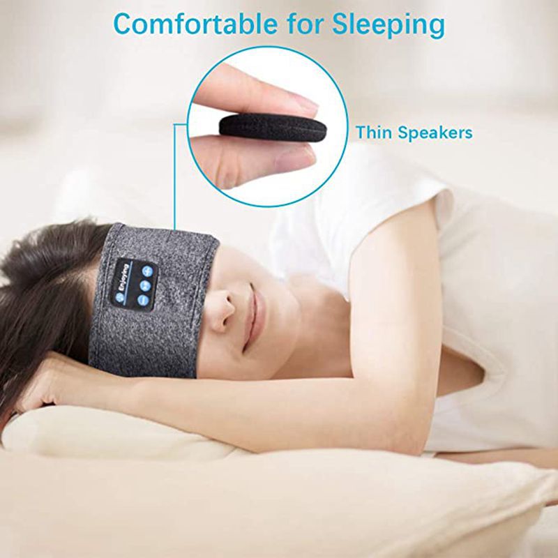 Wireless Headband Sleeping Headphone