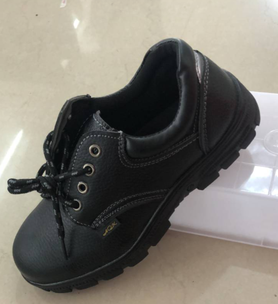 Mesh Lning Safety Shoes