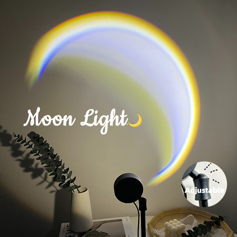 Moon Light Lamp