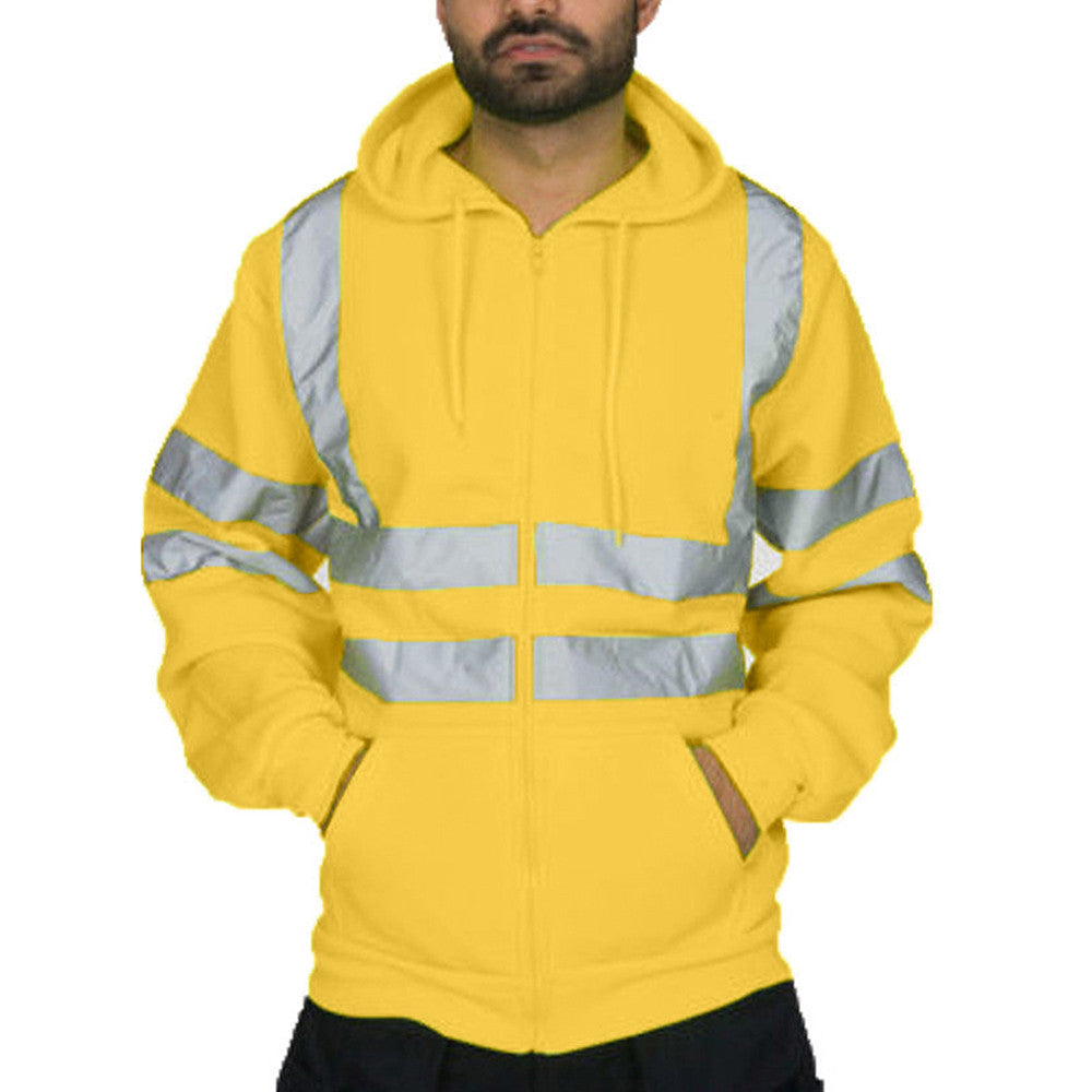 Men's reflective labor insurance clothes