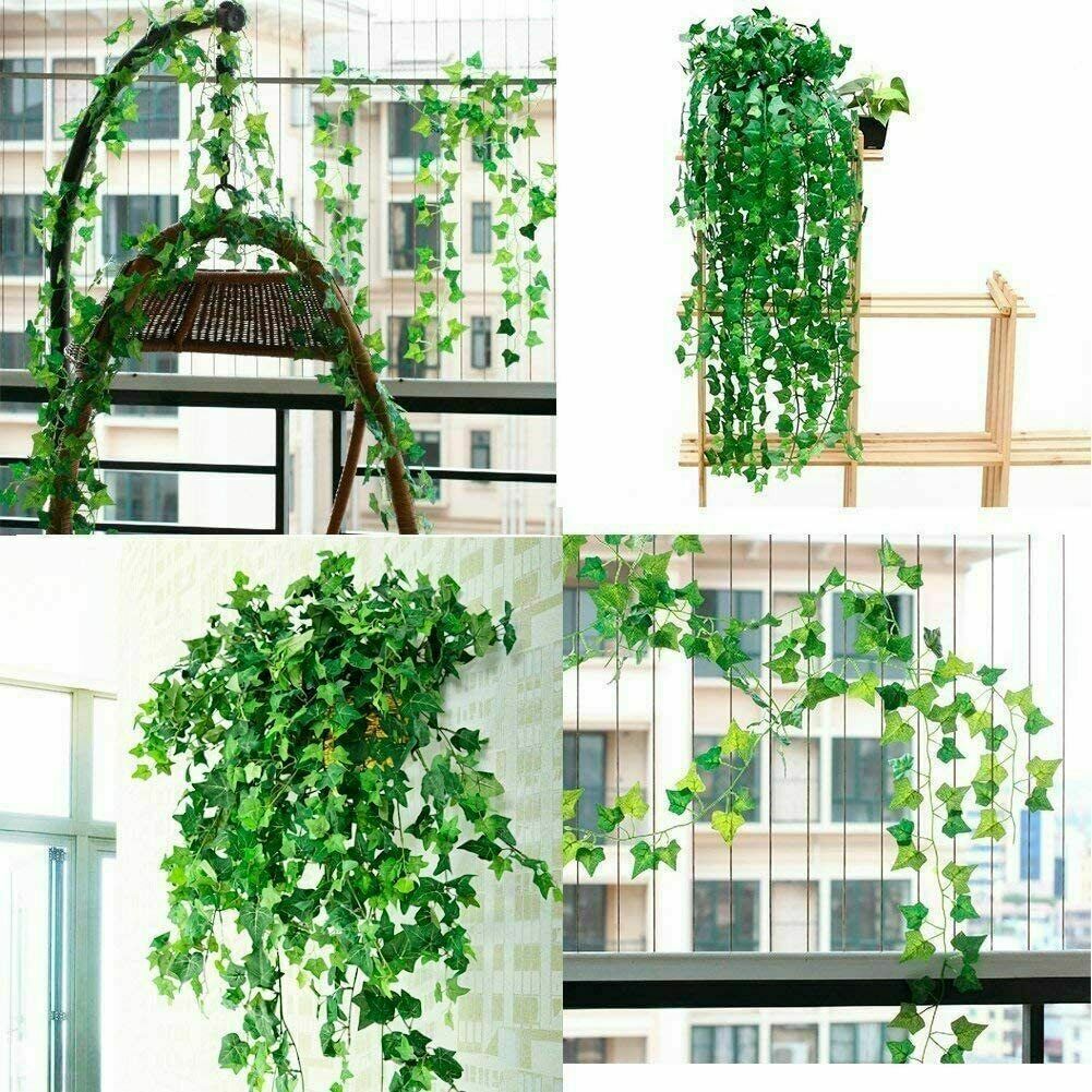 Artificial Fake Hanging Garland Plants