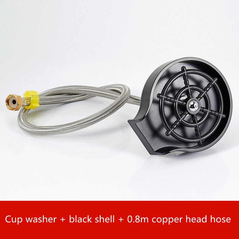 High-pressure Automatic Wash Cup Tool Kitchen